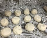 肉まん食べたいね作り方10写真