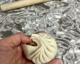 肉まん食べたいね作り方14写真