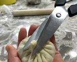 肉まん食べたいね作り方15写真