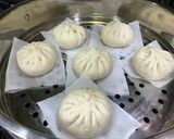 肉まん食べたいね作り方16写真