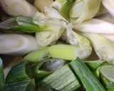 節約&SDG♪野菜の皮入り団子の具沢山汁作り方3写真