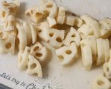 節約&SDG♪野菜の皮入り団子の具沢山汁作り方5写真