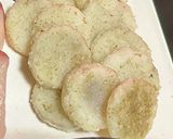 ☆山芋の磯辺揚げ作り方6写真