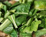 節約&SDG♪野菜の皮入り団子の具沢山汁作り方16写真