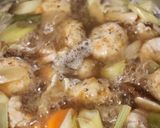 節約&SDG♪野菜の皮入り団子の具沢山汁作り方15写真