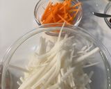 大根と豚肉のムールース作り方1写真