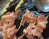 大根と豚肉のムールース作り方4写真