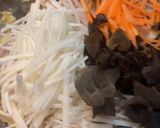 大根と豚肉のムールース作り方5写真