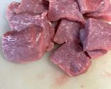 スブラキ/ギリシャ風肉の串焼き作り方1写真