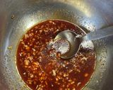 韓国風、豚肉の辛醤油炒め作り方4写真