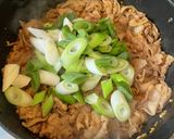 韓国風、豚肉の辛醤油炒め作り方7写真