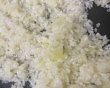 ちぢみほうれん草のリゾット作り方6写真