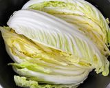白菜のエチュべ作り方3写真
