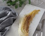 白菜のエチュべ作り方5写真