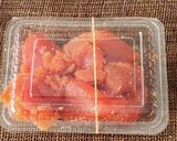 レンジで明太アジアン粥☆朝食☆朝粥☆弁当作り方4写真