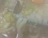 簡単　煮込み卵うどん作り方2写真