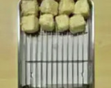超簡単☆わさびマヨ揚げ出し豆腐♪♪作り方3写真