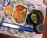 ケンタッキーチキンをキレイに飾って!作り方4写真