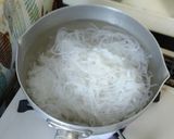 ピーマンとひら天のこんにゃくきんぴら作り方4写真