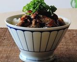 ごぼう丼☆昼食☆おにぎりの具☆弁当☆夜食作り方2写真