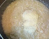 鴨肉のリゾット作り方9写真
