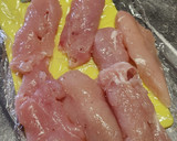 ささみチキン南蛮ダイエットおもてなし弁当作り方3写真