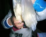 簡単★手もみでお豆腐ドレッシング作り方3写真