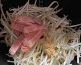 ホットクックで★ペペロンチーノもやし作り方1写真