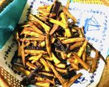 捨てないで、さつまいもの皮作り方4写真