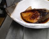 ぶりのきじ焼き作り方5写真