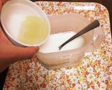 1つ30円⁈材料3つカラメルミルクプリン作り方3写真