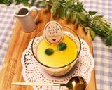 1つ30円⁈材料3つカラメルミルクプリン作り方6写真