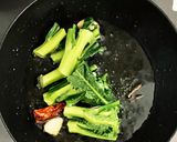 簡単!アレッタのオイル蒸し焼き作り方3写真
