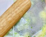 とろもち【ブロッコリー】ぎゅうぎゅう焼き作り方5写真