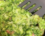 とろもち【ブロッコリー】ぎゅうぎゅう焼き作り方8写真