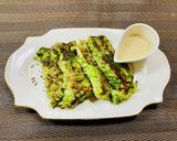 とろもち【ブロッコリー】ぎゅうぎゅう焼き作り方9写真
