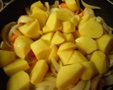 和食の基本❀ホクホク肉じゃが！作り方3写真