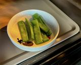 いんげん豆のハムカツ作り方2写真