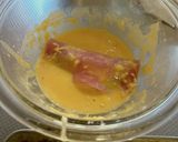 いんげん豆のハムカツ作り方4写真