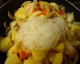 和食の基本❀ホクホク肉じゃが！作り方4写真