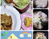 自宅でチキンビリヤニKALDIキット簡単作り方11写真