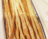 ワンパン　アンチョビとパセリの和風パスタ作り方6写真