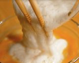 トロふわ！究極のお好み焼き【食遺産】作り方4写真
