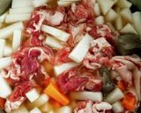 ２日目がおいしい我が家の豚汁作り方3写真