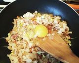 懐かしくて美味しい下町の喫茶店のピラフ作り方8写真