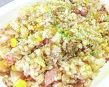 懐かしくて美味しい下町の喫茶店のピラフ作り方12写真
