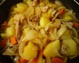 和食の基本❀ホクホク肉じゃが！作り方6写真