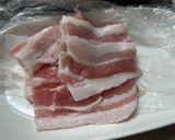 肉豆腐作り方1写真