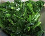 ほうれん草のおかか和え作り方5写真