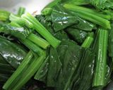 ほうれん草のおかか和え作り方4写真